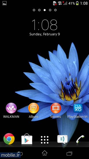 Sony Xperia Z1 Compact - سونی اکسپریا زد 1 کامپکت