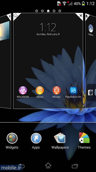 Sony Xperia Z1 Compact - سونی اکسپریا زد 1 کامپکت