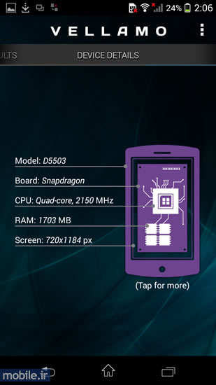 Sony Xperia Z1 Compact - سونی اکسپریا زد 1 کامپکت