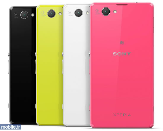 Sony Xperia Z1 Compact - سونی اکسپریا زد 1 کامپکت
