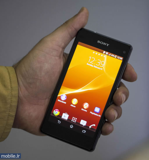 Sony Xperia Z1 Compact - سونی اکسپریا زد 1 کامپکت