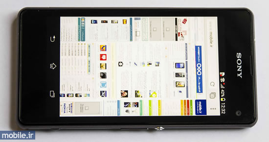 Sony Xperia Z1 Compact - سونی اکسپریا زد 1 کامپکت