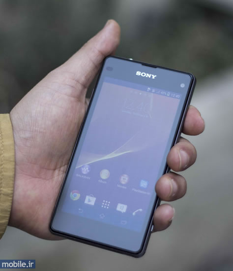 Sony Xperia Z1 Compact - سونی اکسپریا زد 1 کامپکت