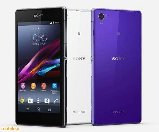 Sony Xperia Z1 - سونی اکسپریا زد 1