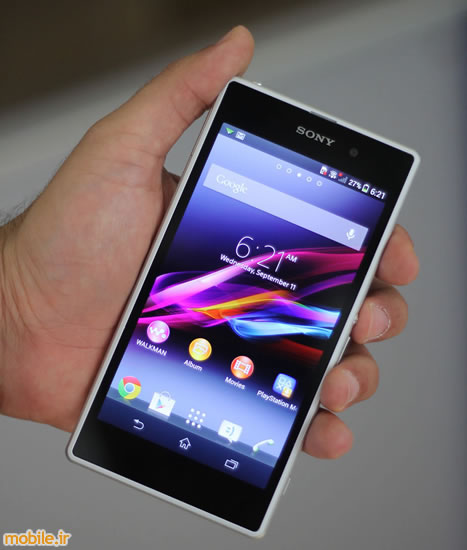 Sony Xperia Z1 - سونی اکسپریا زد 1