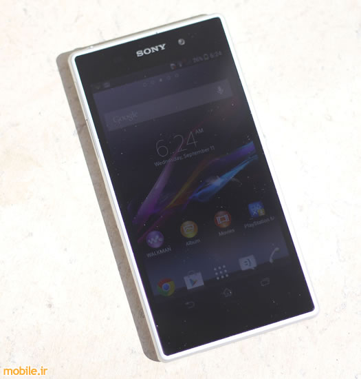 Sony Xperia Z1 - سونی اکسپریا زد 1