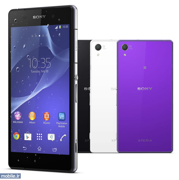 Sony Xperia Z2 - سونی اکسپریا زد 2