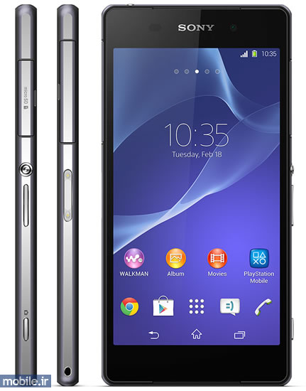 Sony Xperia Z2 - سونی اکسپریا زد 2