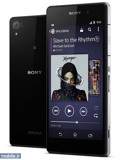 Sony Xperia Z2 - سونی اکسپریا زد 2