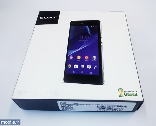 Sony Xperia Z2 - سونی اکسپریا زد 2