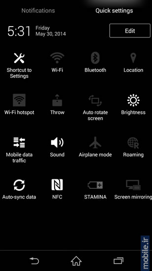 Sony Xperia Z2 - سونی اکسپریا زد 2