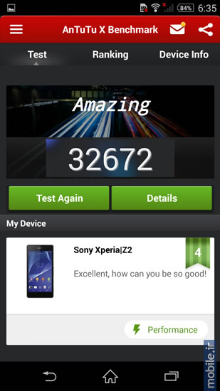 Sony Xperia Z2 - سونی اکسپریا زد 2
