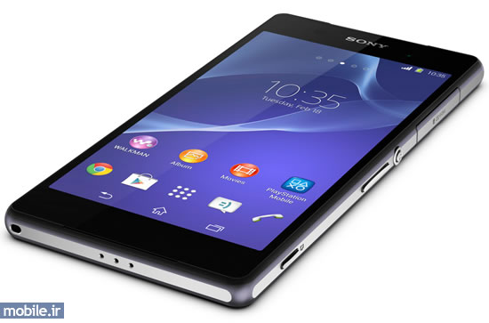 Sony Xperia Z2 - سونی اکسپریا زد 2