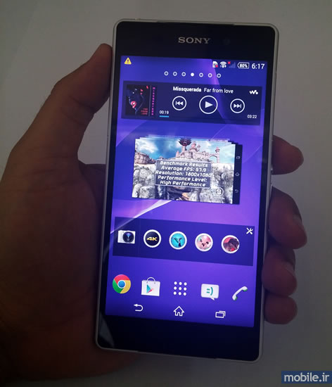 Sony Xperia Z2 - سونی اکسپریا زد 2