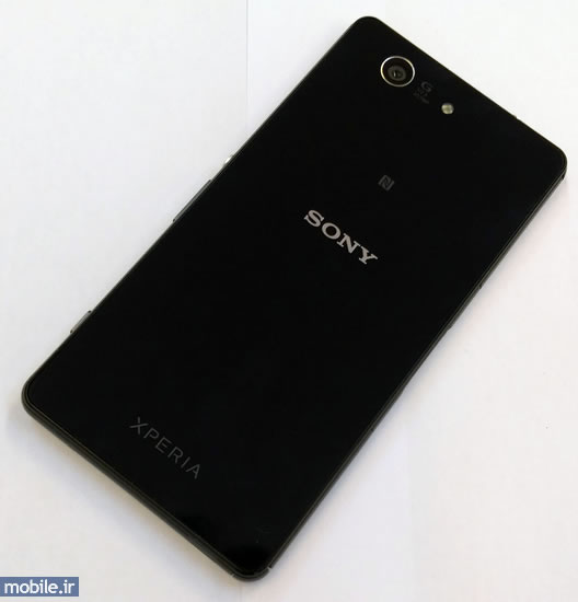 Sony Xperia Z3 Compact - سونی اکسپریا زد 3 کامپکت