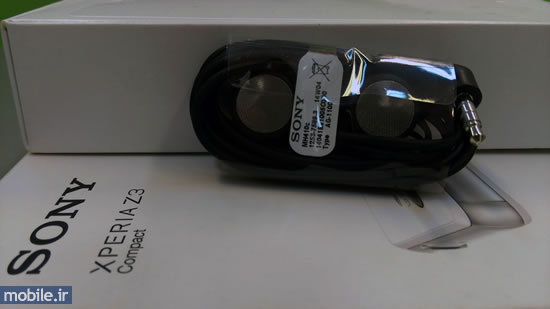 Sony Xperia Z3 Compact - سونی اکسپریا زد 3 کامپکت