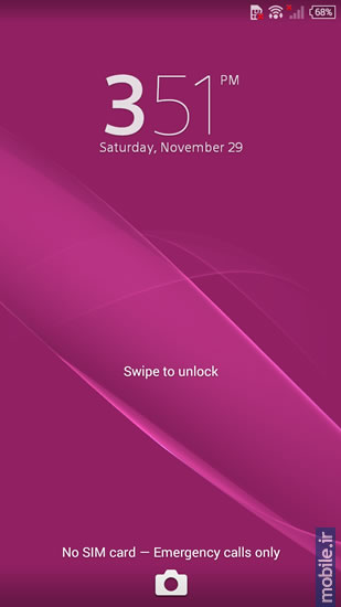 Sony Xperia Z3 Compact - سونی اکسپریا زد 3 کامپکت