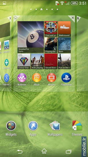 Sony Xperia Z3 Compact - سونی اکسپریا زد 3 کامپکت