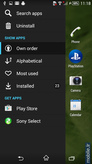 Sony Xperia Z3 Compact - سونی اکسپریا زد 3 کامپکت