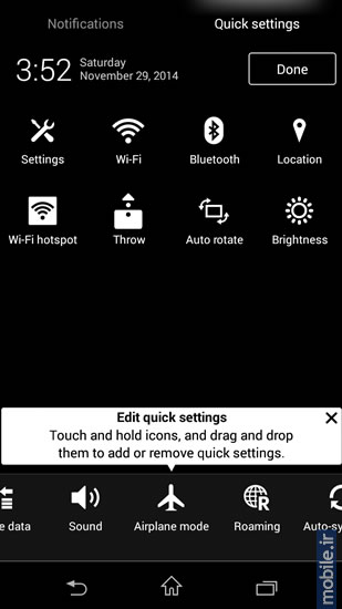 Sony Xperia Z3 Compact - سونی اکسپریا زد 3 کامپکت