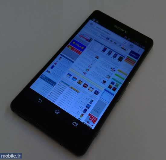 Sony Xperia Z3 Compact - سونی اکسپریا زد 3 کامپکت