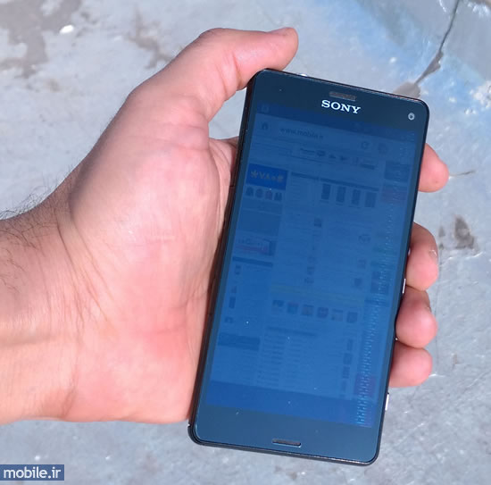 Sony Xperia Z3 Compact - سونی اکسپریا زد 3 کامپکت