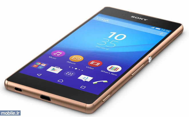 Sony Xperia Z3 Plus - سونی اکسپریا زد 3 پلاس