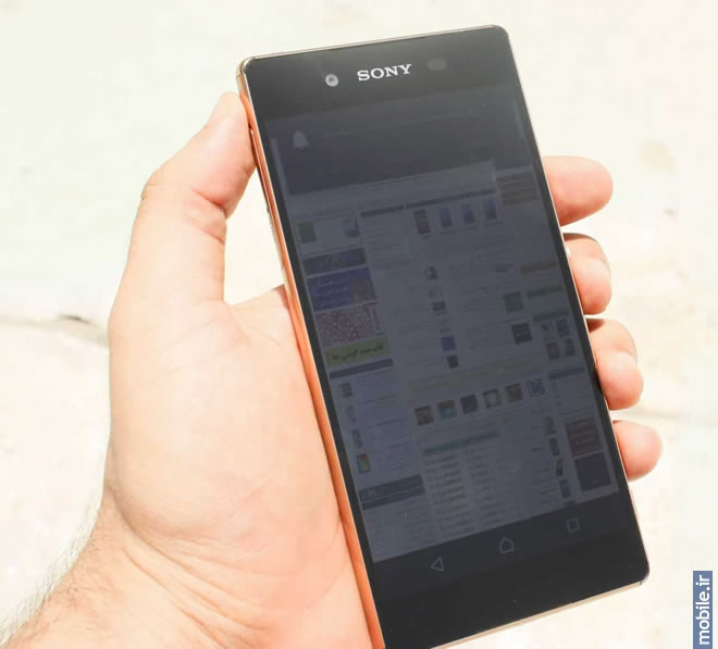 Sony Xperia Z3 Plus - سونی اکسپریا زد 3 پلاس