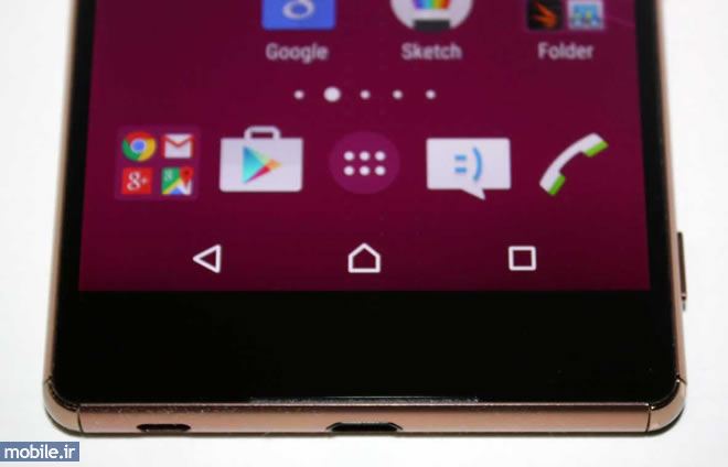 Sony Xperia Z3 Plus - سونی اکسپریا زد 3 پلاس
