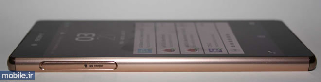 Sony Xperia Z3 Plus - سونی اکسپریا زد 3 پلاس
