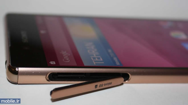 Sony Xperia Z3 Plus - سونی اکسپریا زد 3 پلاس