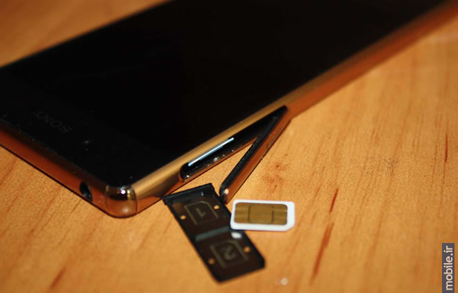 Sony Xperia Z3 Plus - سونی اکسپریا زد 3 پلاس