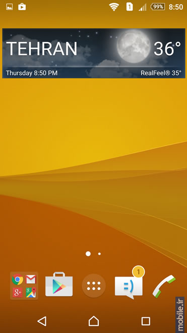 Sony Xperia Z3 Plus - سونی اکسپریا زد 3 پلاس
