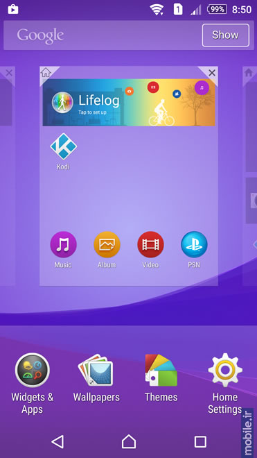 Sony Xperia Z3 Plus - سونی اکسپریا زد 3 پلاس