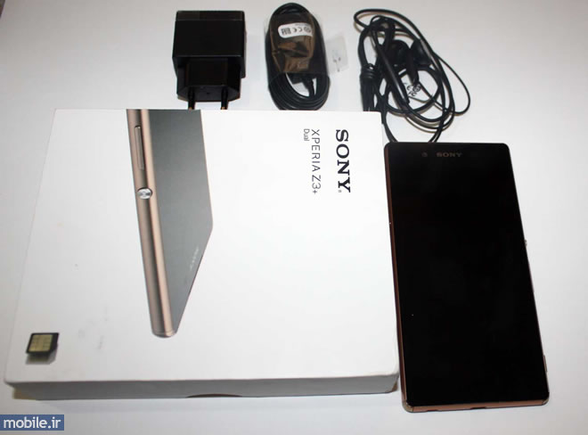 Sony Xperia Z3 Plus - سونی اکسپریا زد 3 پلاس