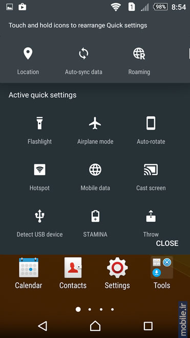 Sony Xperia Z3 Plus - سونی اکسپریا زد 3 پلاس