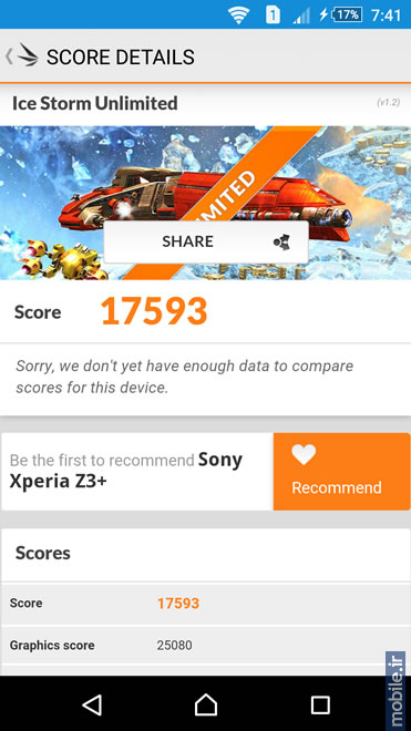 Sony Xperia Z3 Plus - سونی اکسپریا زد 3 پلاس