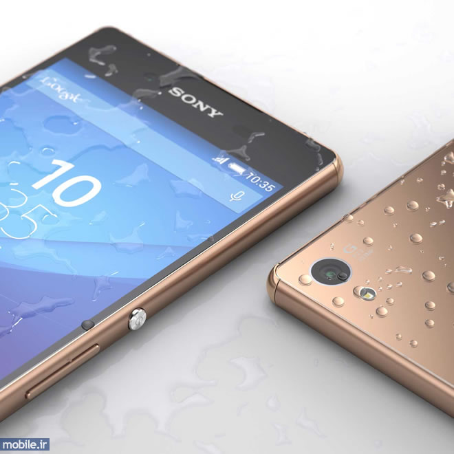 Sony Xperia Z3 Plus - سونی اکسپریا زد 3 پلاس