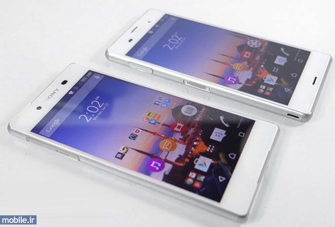 Sony Xperia Z3 Plus - سونی اکسپریا زد 3 پلاس