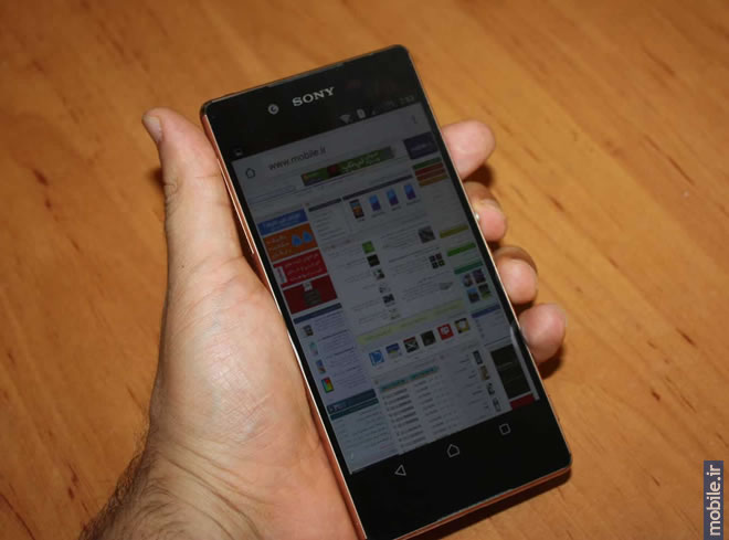 Sony Xperia Z3 Plus - سونی اکسپریا زد 3 پلاس