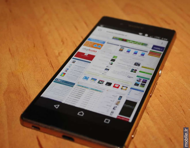 Sony Xperia Z3 Plus - سونی اکسپریا زد 3 پلاس
