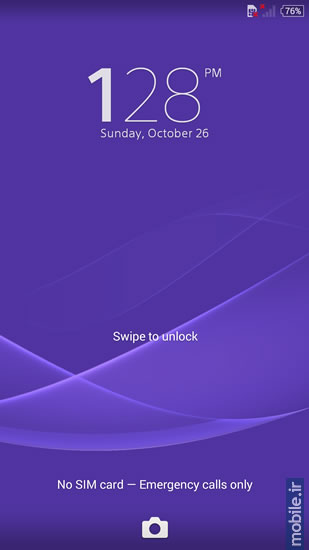 Sony Xperia Z3 - سونی اکسپریا زد 3