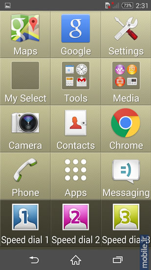 Sony Xperia Z3 - سونی اکسپریا زد 3