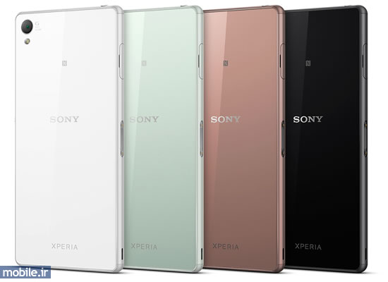 Sony Xperia Z3 - سونی اکسپریا زد 3