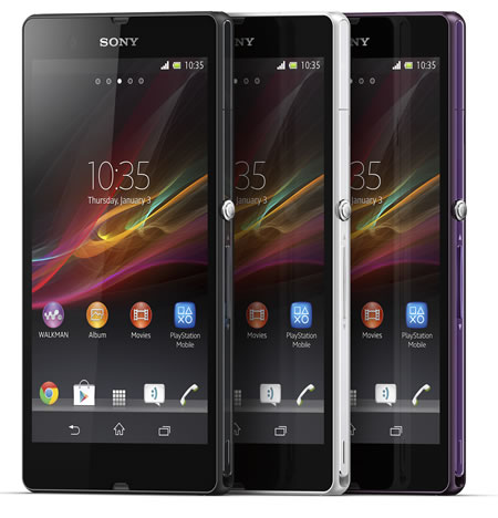 Sony Xperia Z