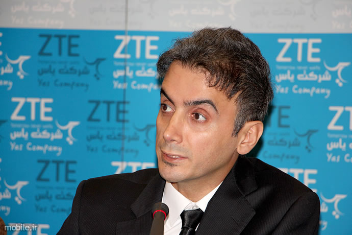 ZTE in Iran