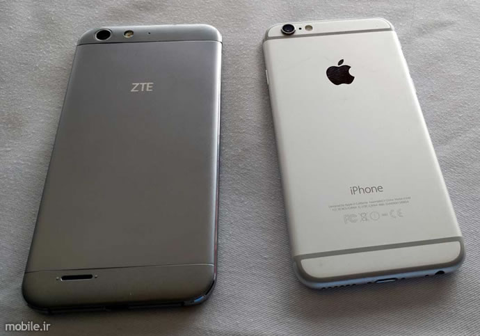 ZTE in Iran