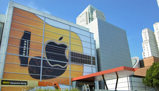 Apple fall 2010 Conference