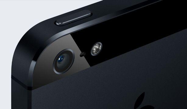 iPhone 5