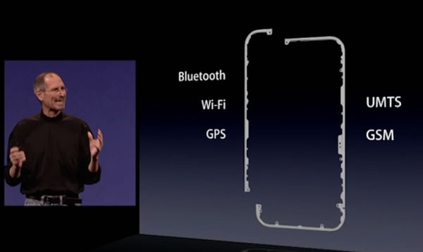 iphone 4 antennas